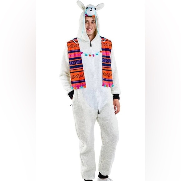 BNWT Llama costume size small tipsy elves - Picture 2 of 3